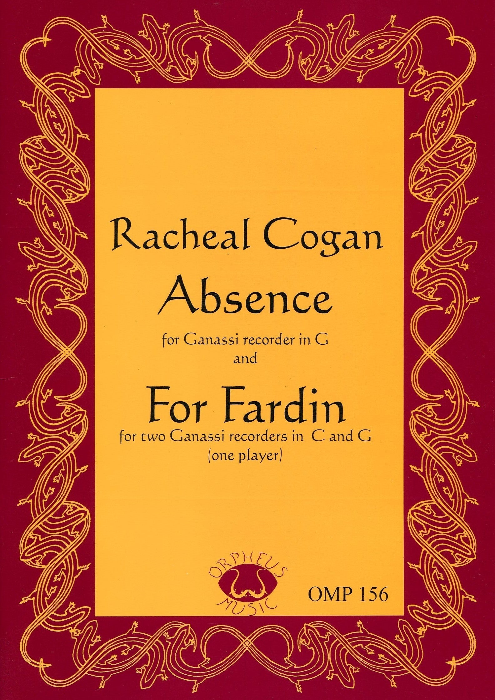 Absence and For Fardin