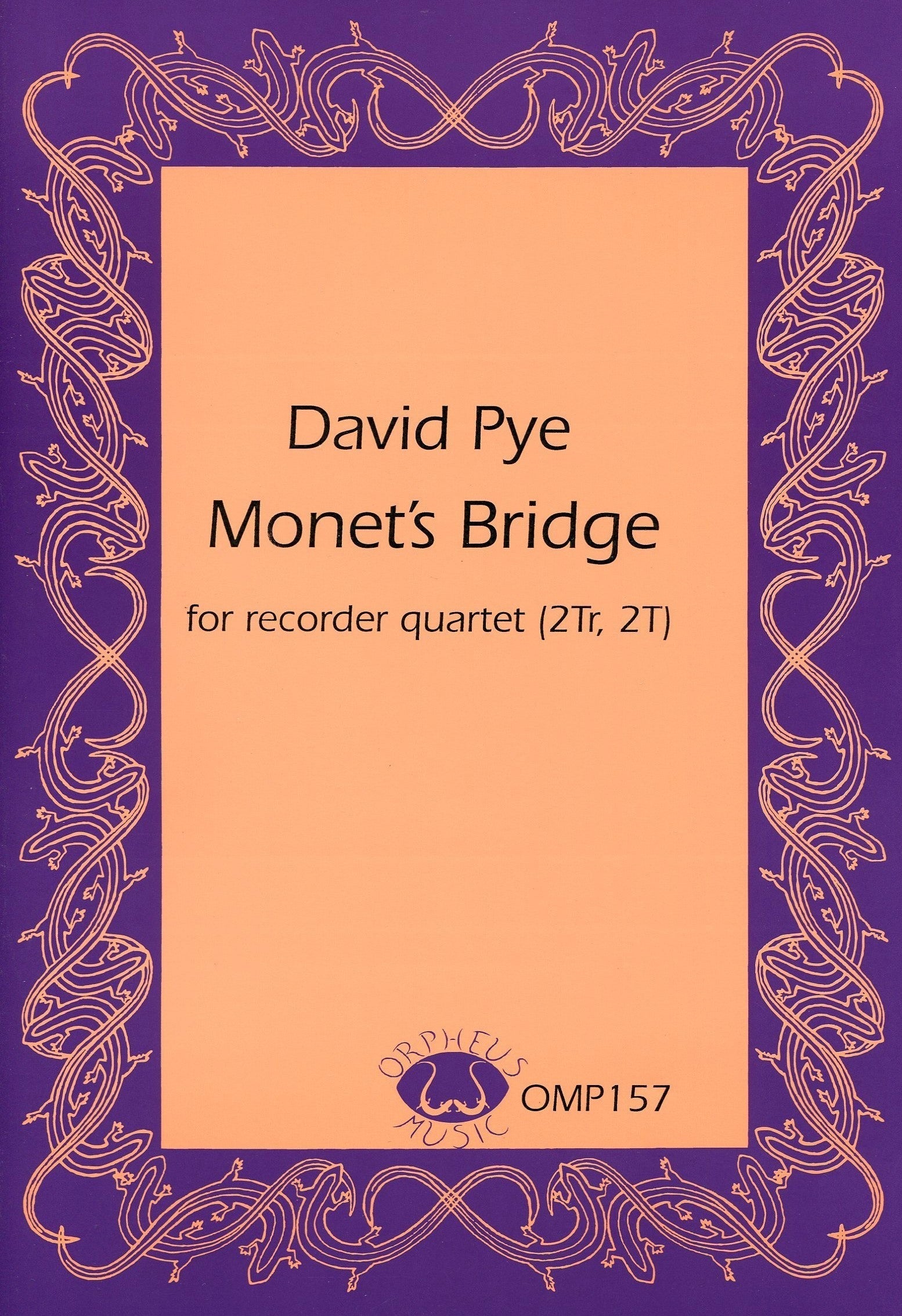 Monet's Bridge