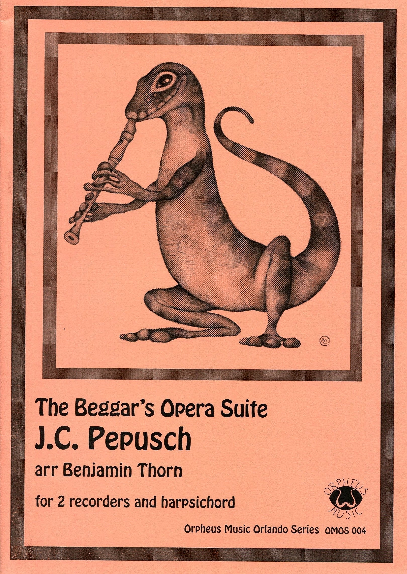 A Beggar's Opera Suite