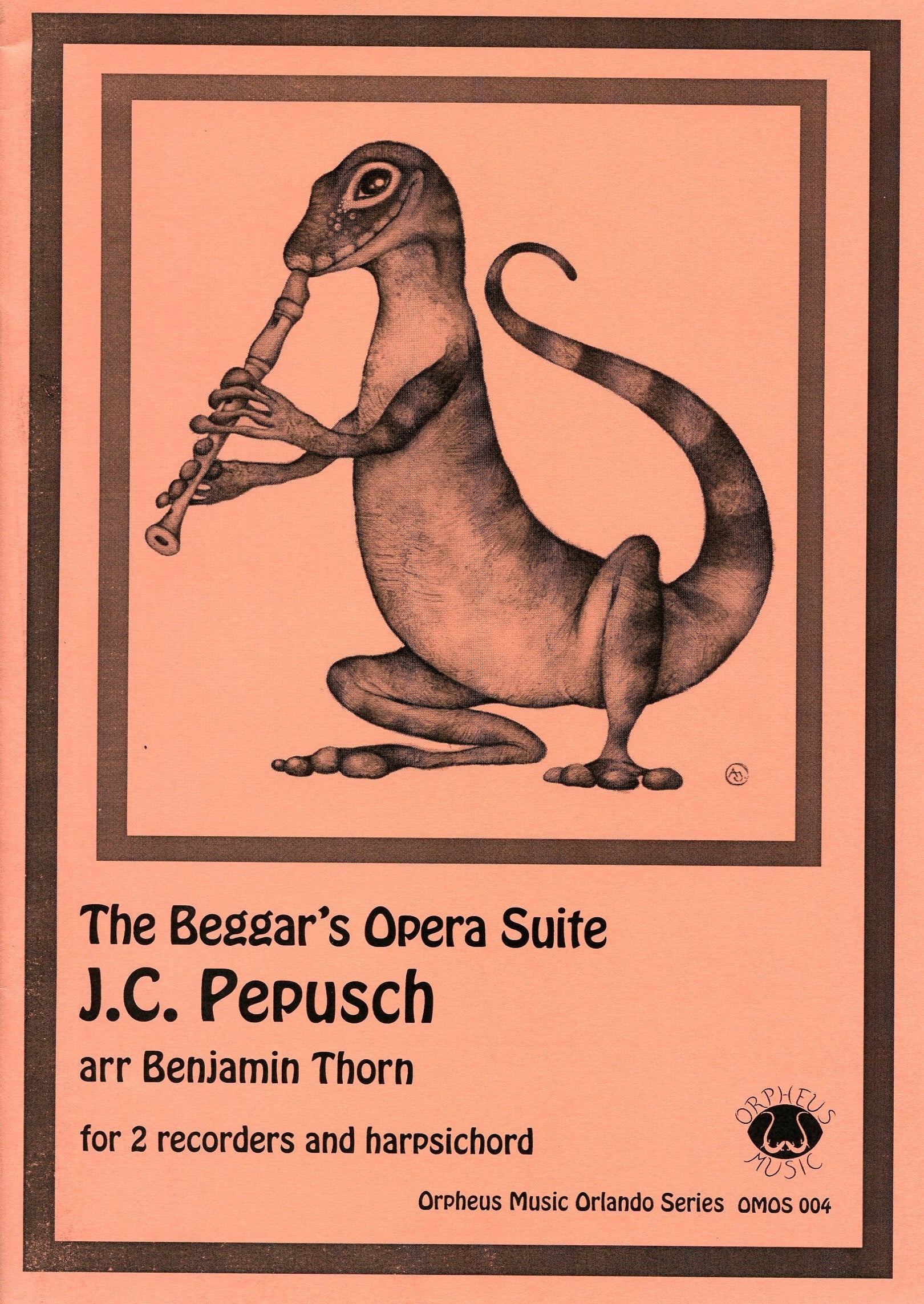 A Beggar's Opera Suite