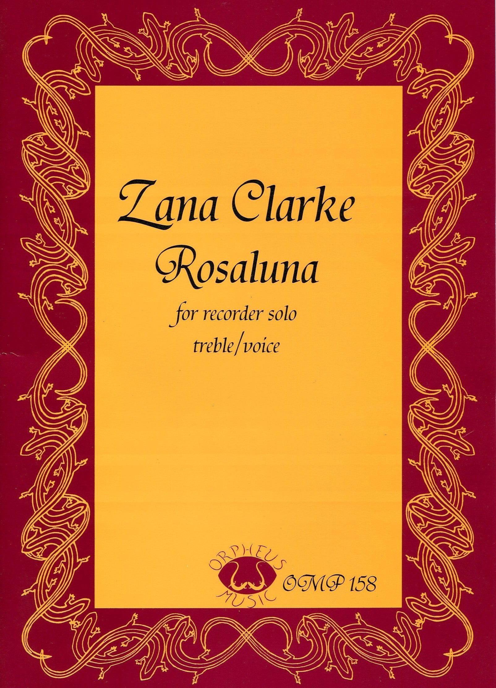 Rosaluna (Digital Download)