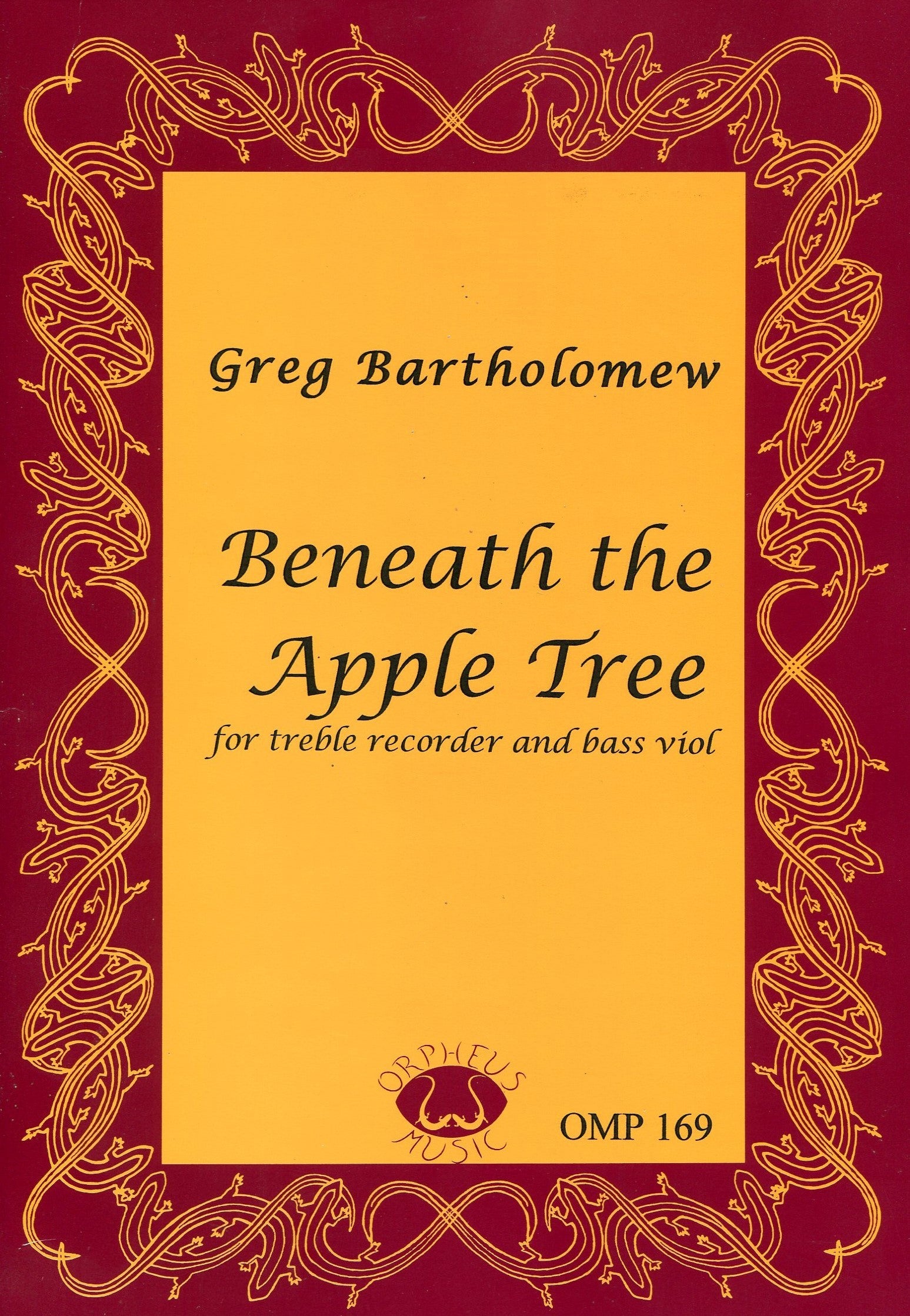 Beneath the Apple Tree