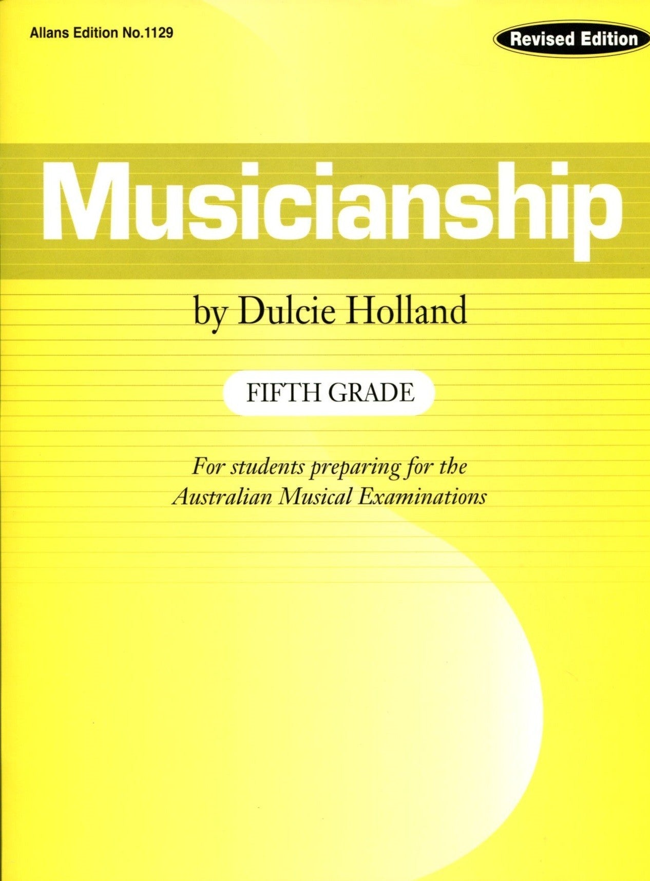 Musicianship Fifth Grade