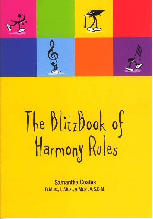 How To Blitz Harmony Rules
