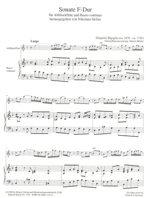 Sonata in F Major