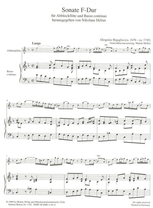 Sonata in F Major