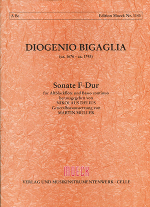 Sonata in F Major
