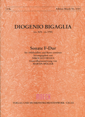 Sonata in F Major