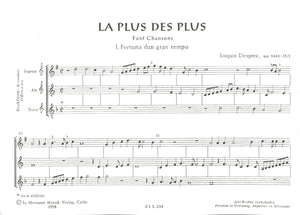 La Plus des Plus