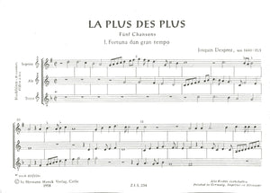 La Plus des Plus