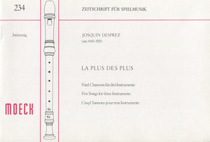 La Plus des Plus