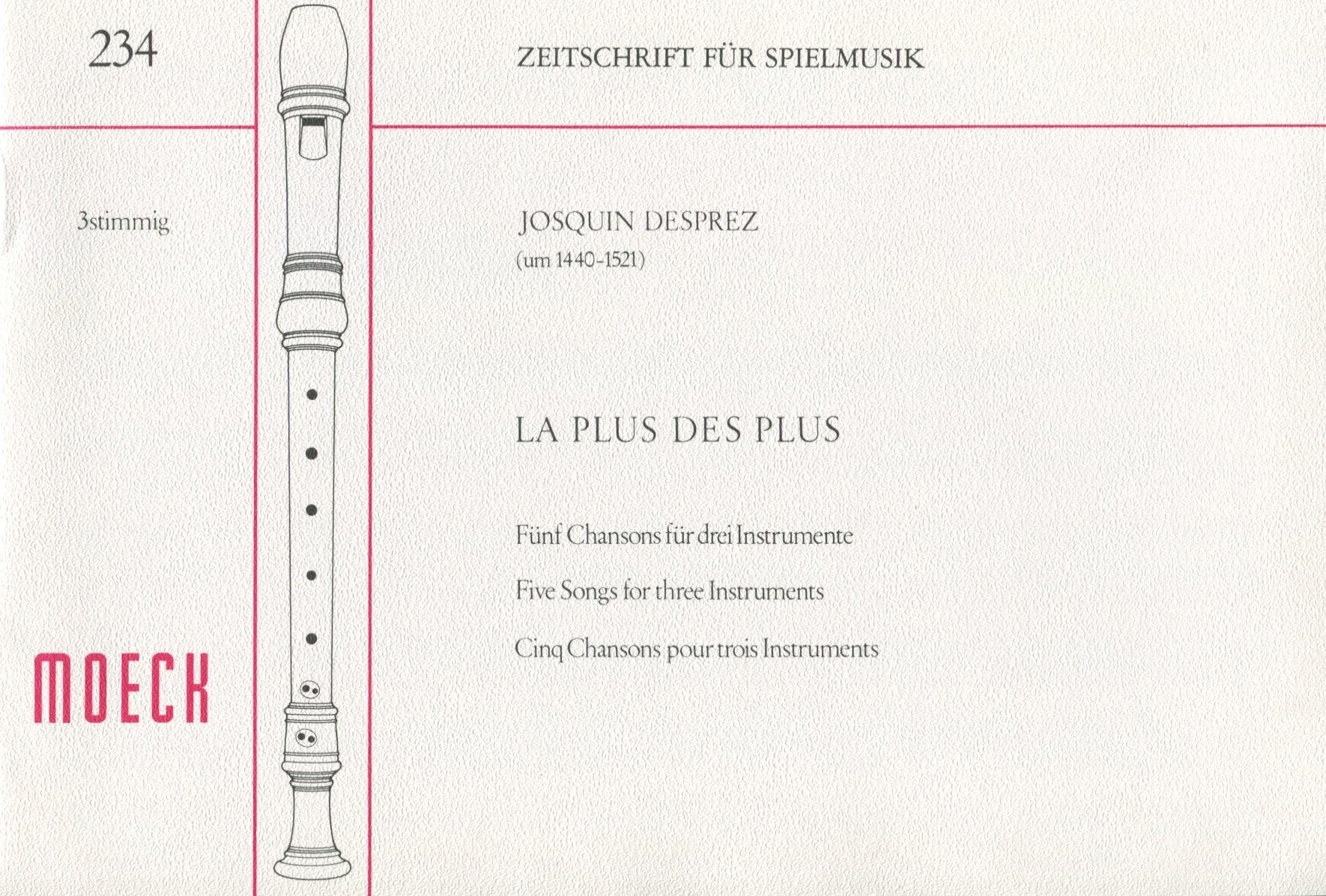 La Plus des Plus