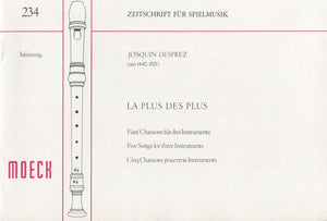 La Plus des Plus