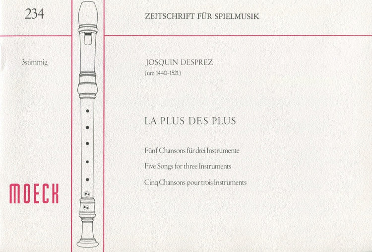 La Plus des Plus