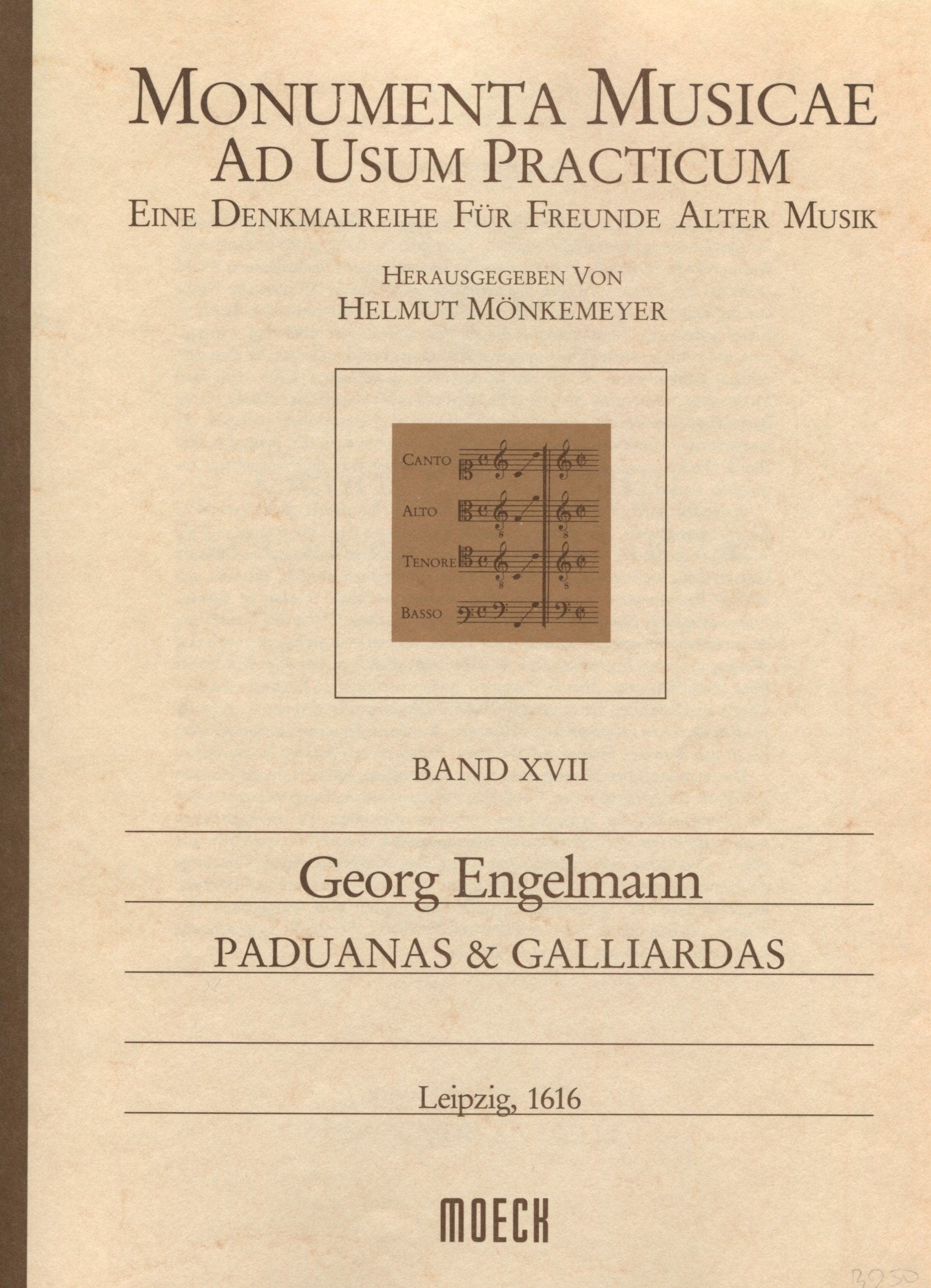 Paduanas & Galliards Volume 18