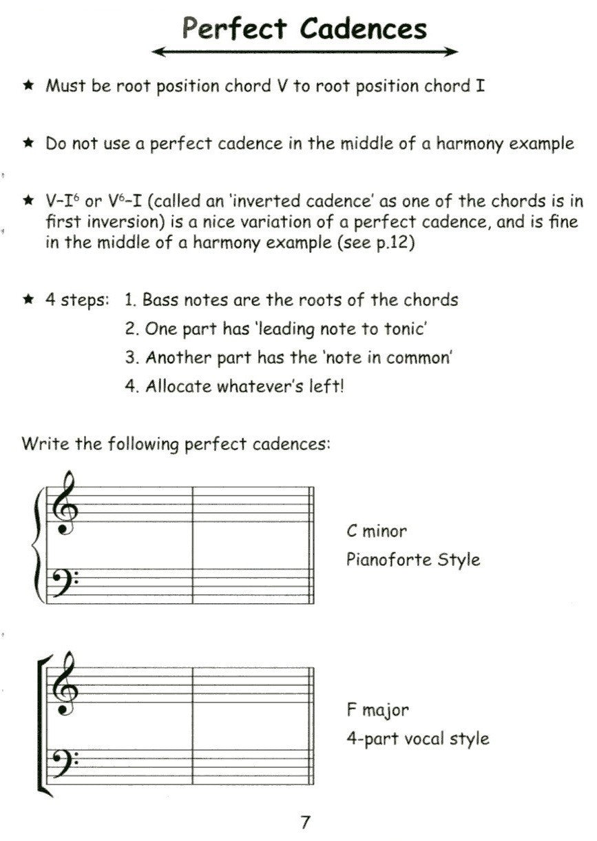 How To Blitz Harmony Rules