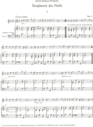 Symphonie des Noels Volume I