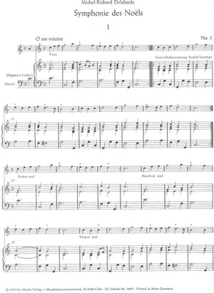 Symphonie des Noels Volume I