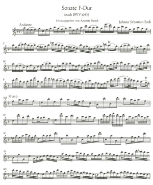 Sonata in F Major