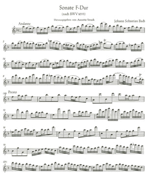 Sonata in F Major