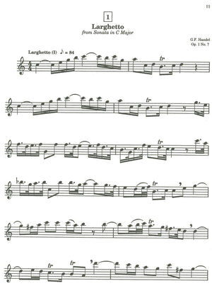 Recorder School Volume 4 Alto Recorder Part