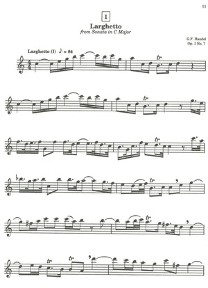 Recorder School Volume 4 Alto Recorder Part