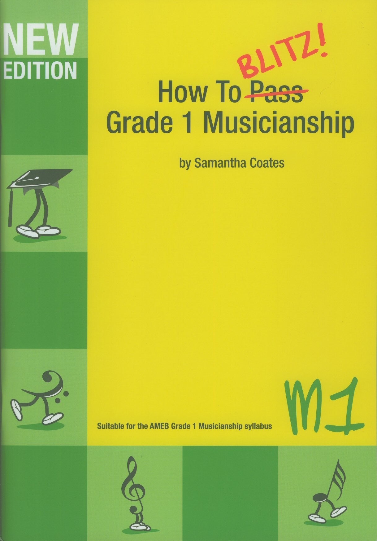 How To Blitz Grade 1 Musicianship