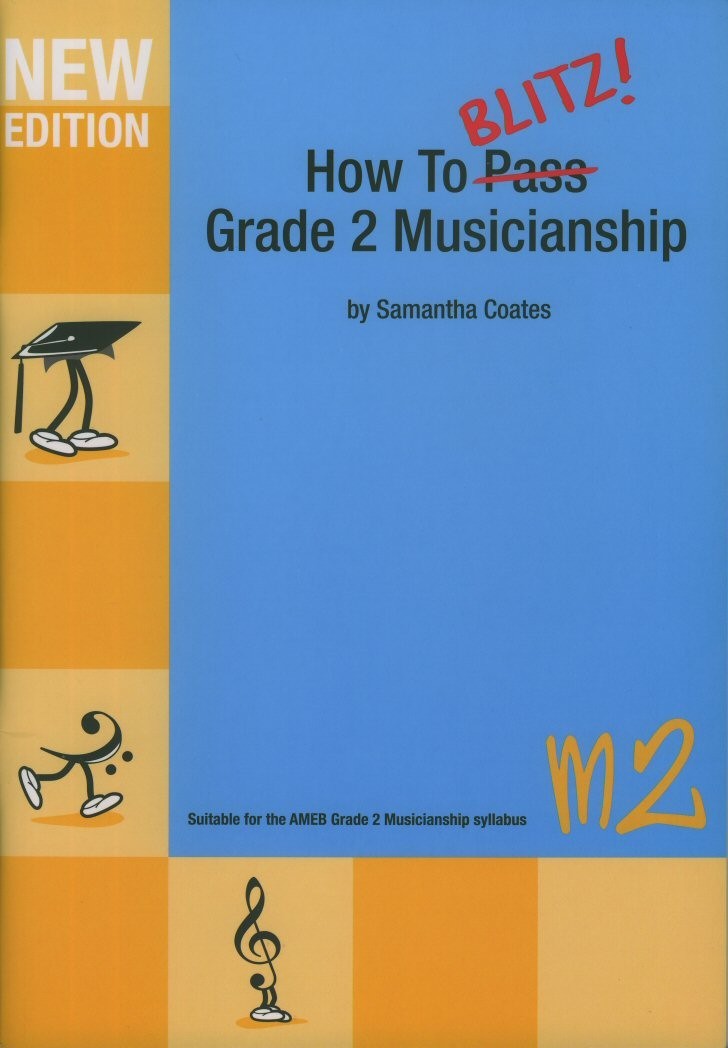 How To Blitz Grade 2 Musicianship