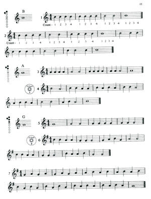 Method for Recorder Volume 1 Soprano