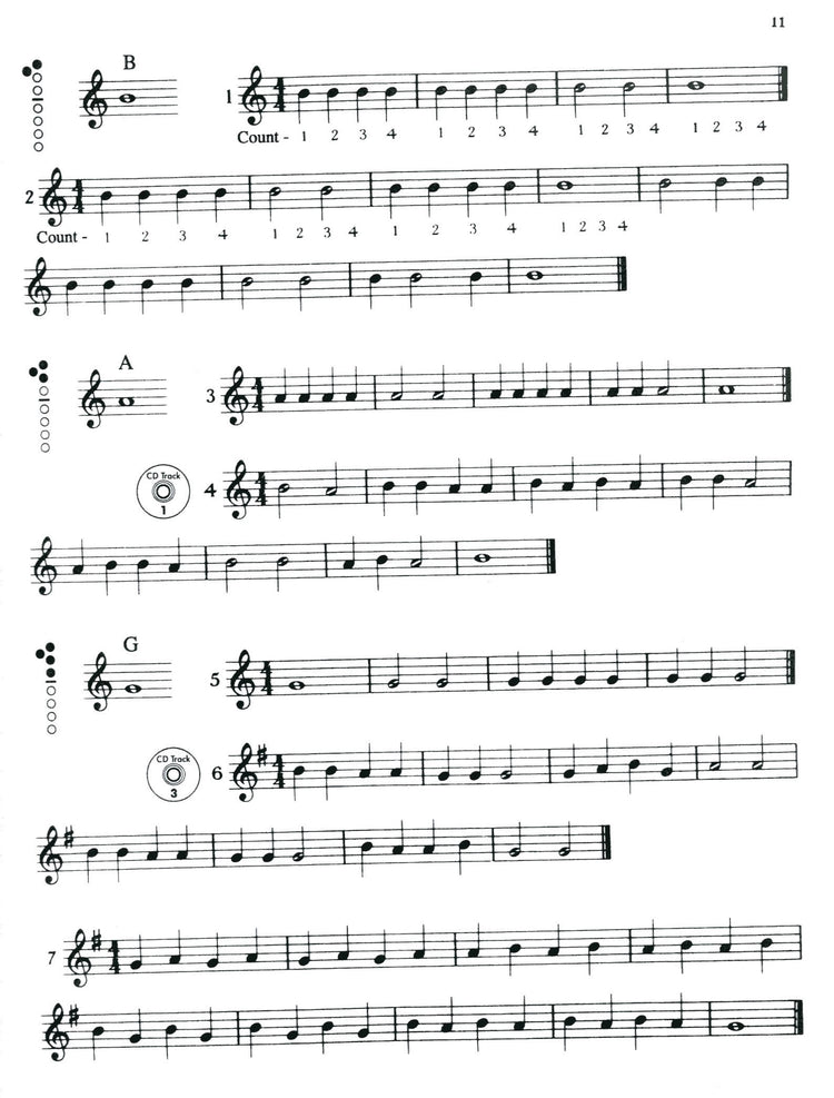 Method for Recorder Volume 1 Soprano