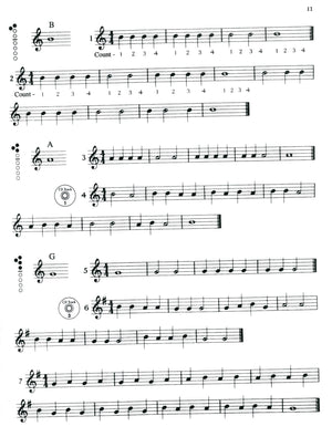 Method for Recorder Volume 1 Soprano
