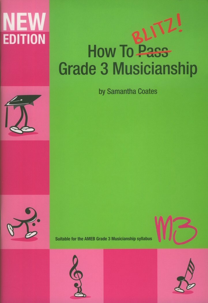 How To Blitz Grade 3 Musicianship