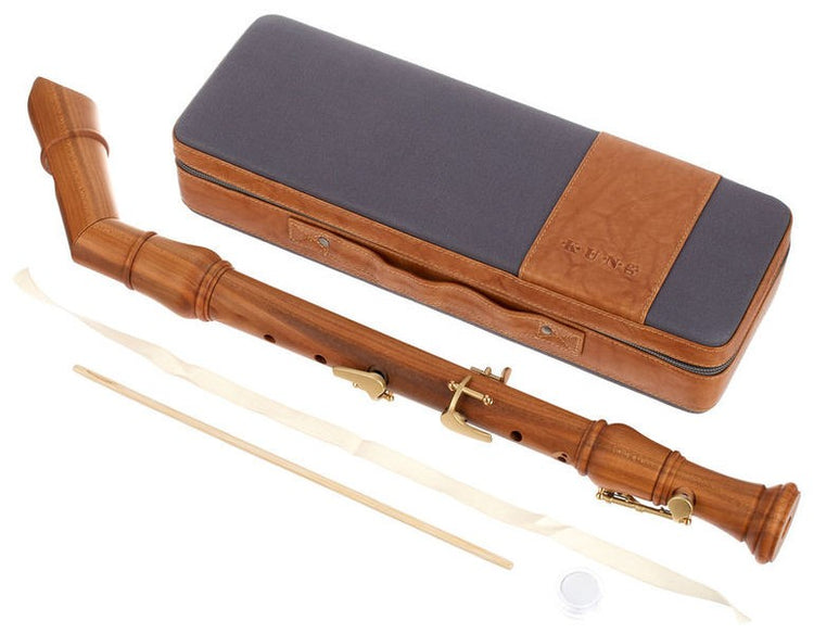 Sinor Comfort Knick Tenor in Cherrywood by Kung