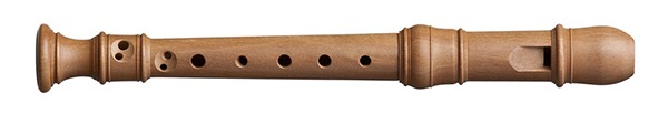 Superio Sopranino Recorder in Pearwood