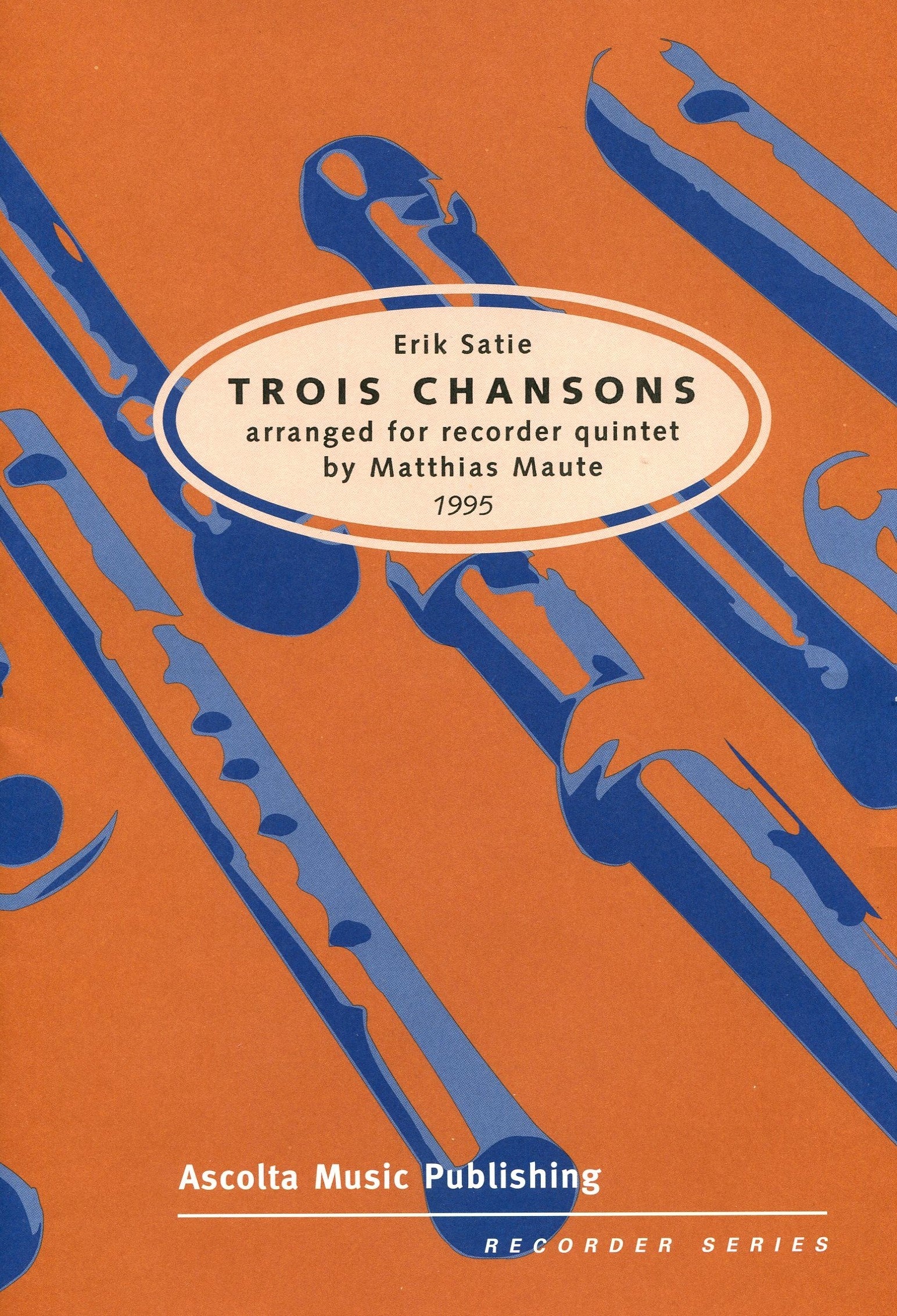 Trois Chansons