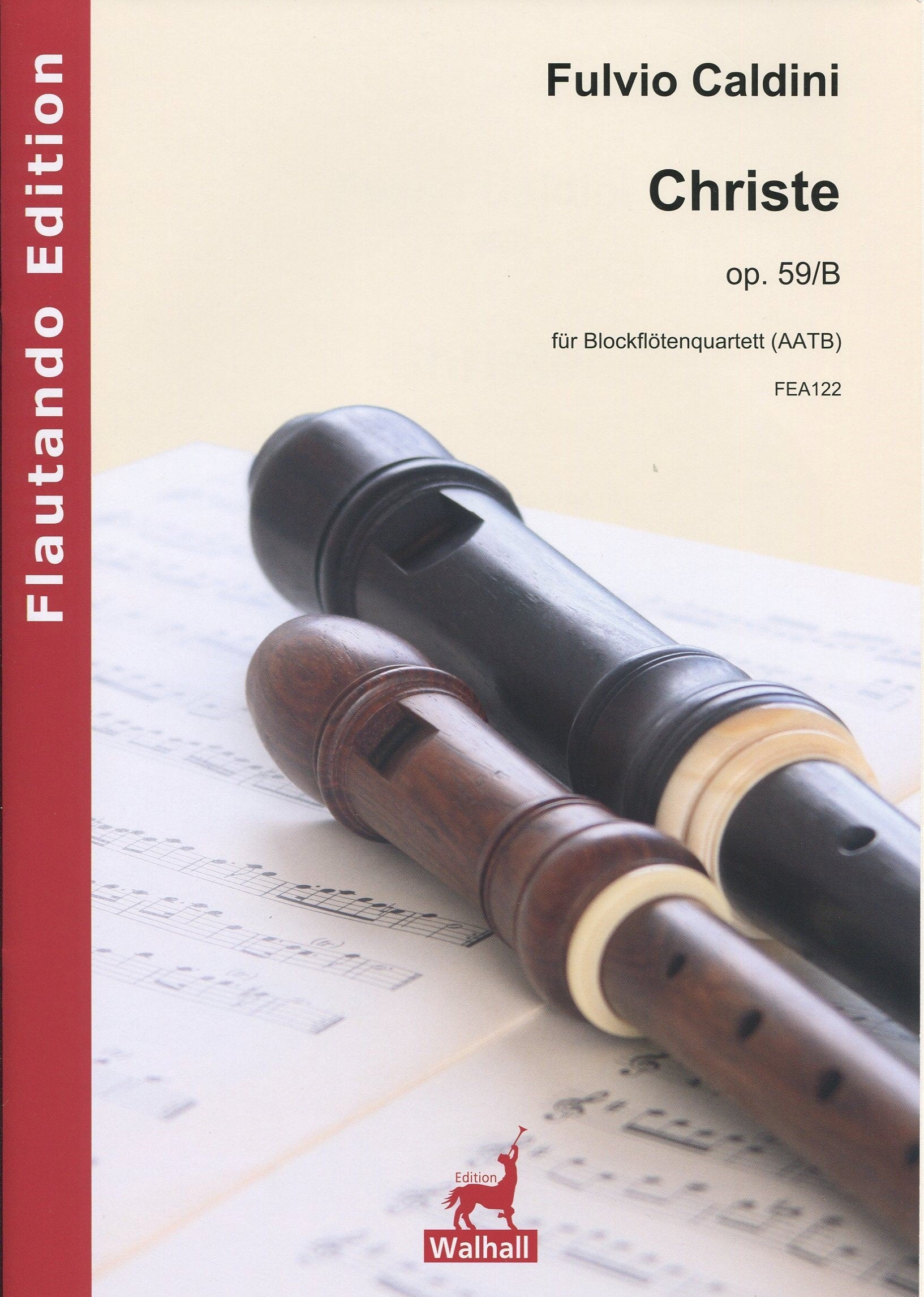Christe Op. 59/D