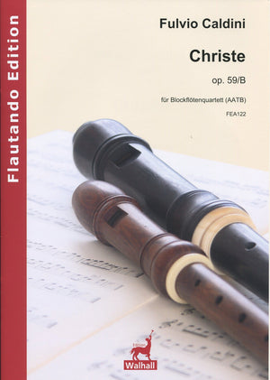 Christe Op. 59/D
