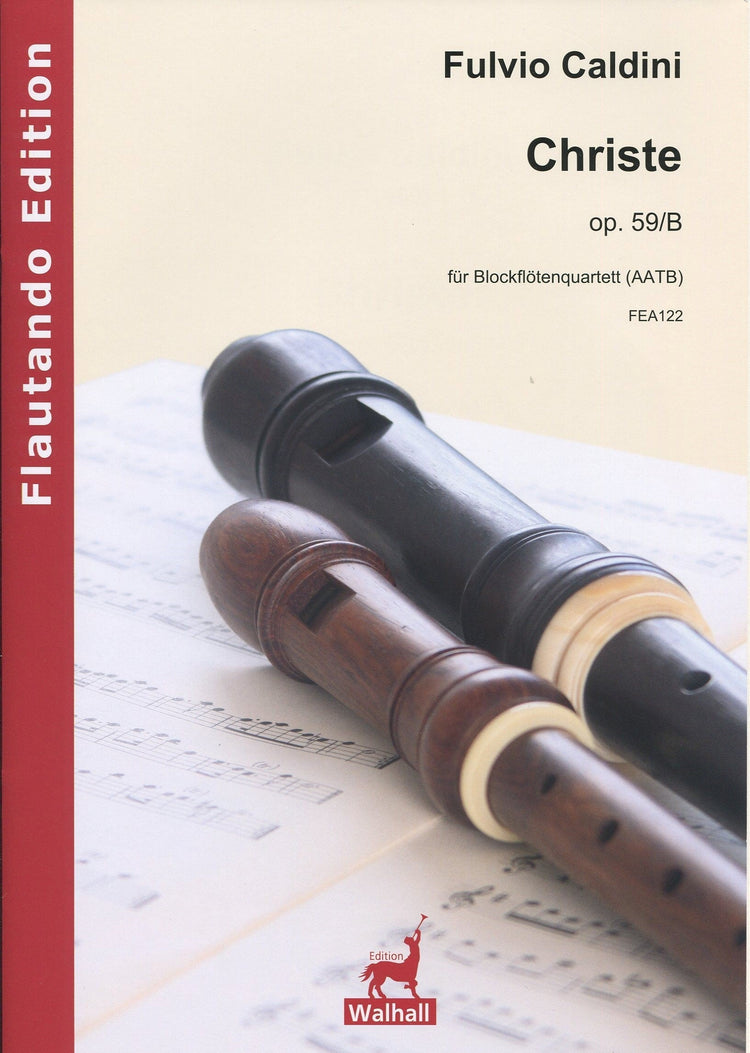 Christe Op. 59/D