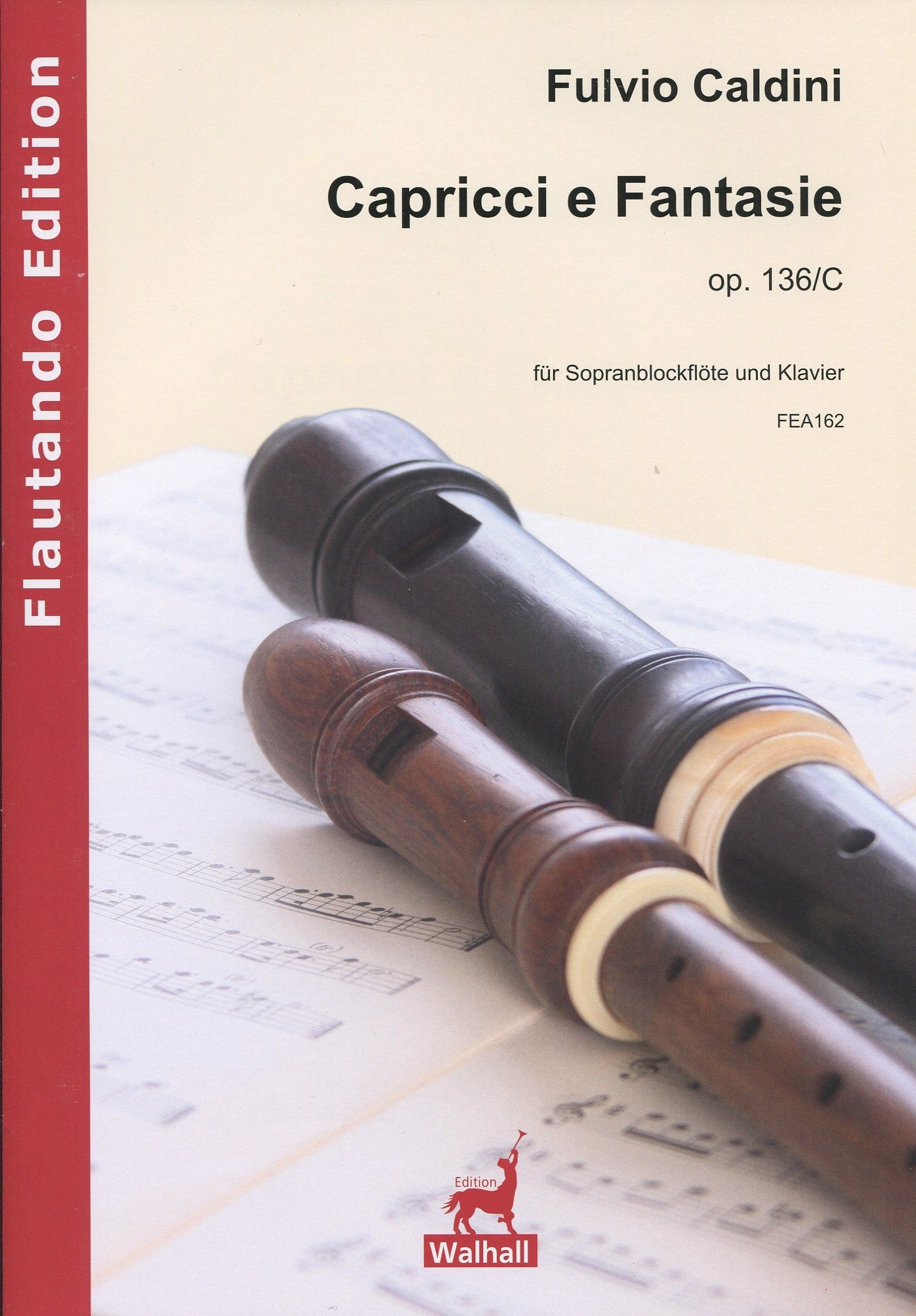 Capricci e Fantasie Op.136/C