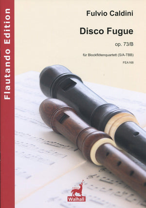 Disco Fugue Op.73/B