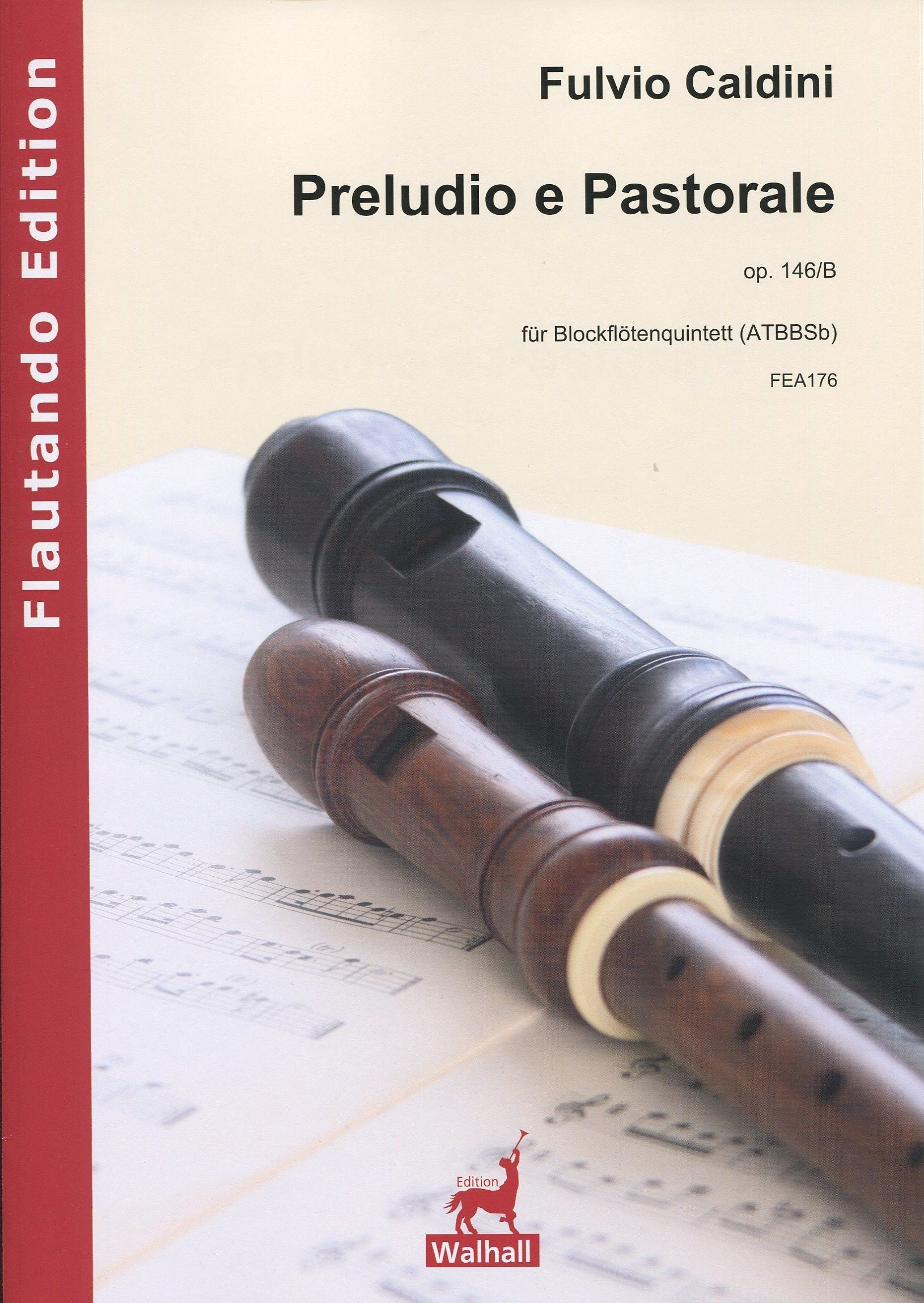 Preludio e Pastorale Op. 146/B