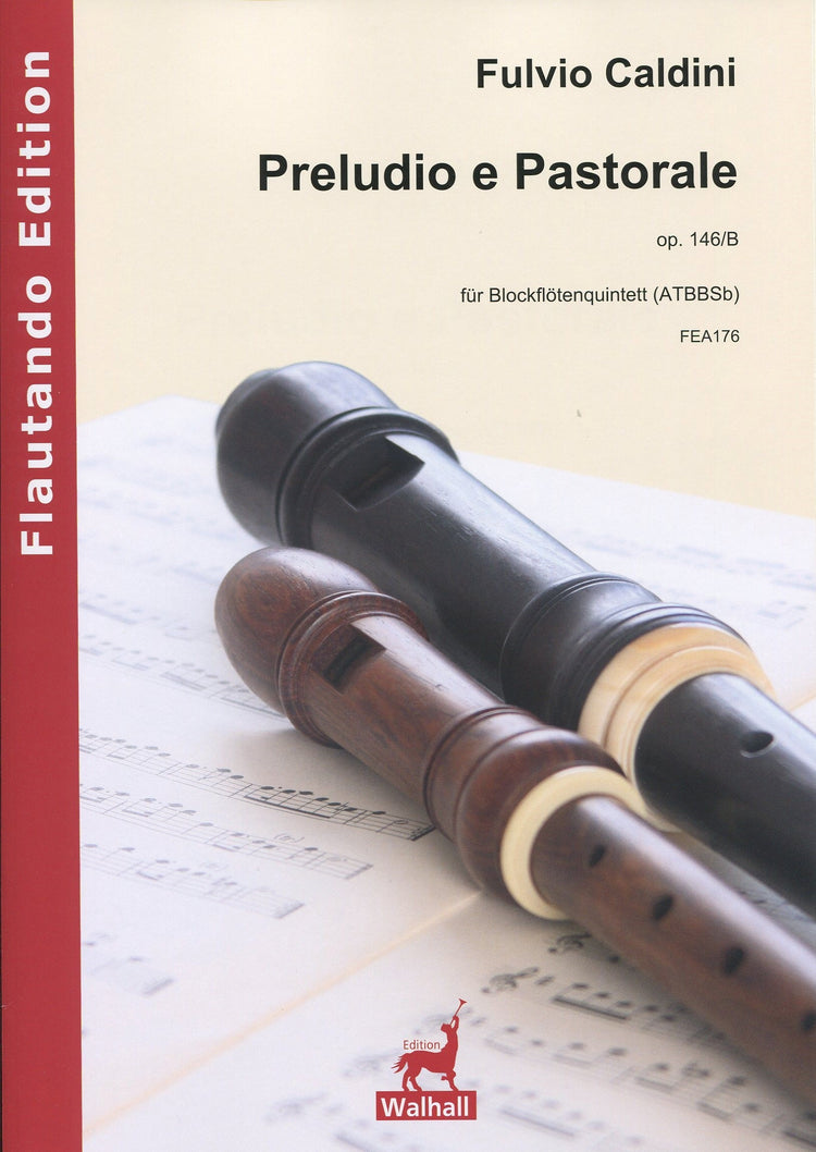 Preludio e Pastorale Op. 146/B