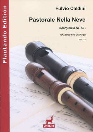 Pastorale Nella Neve