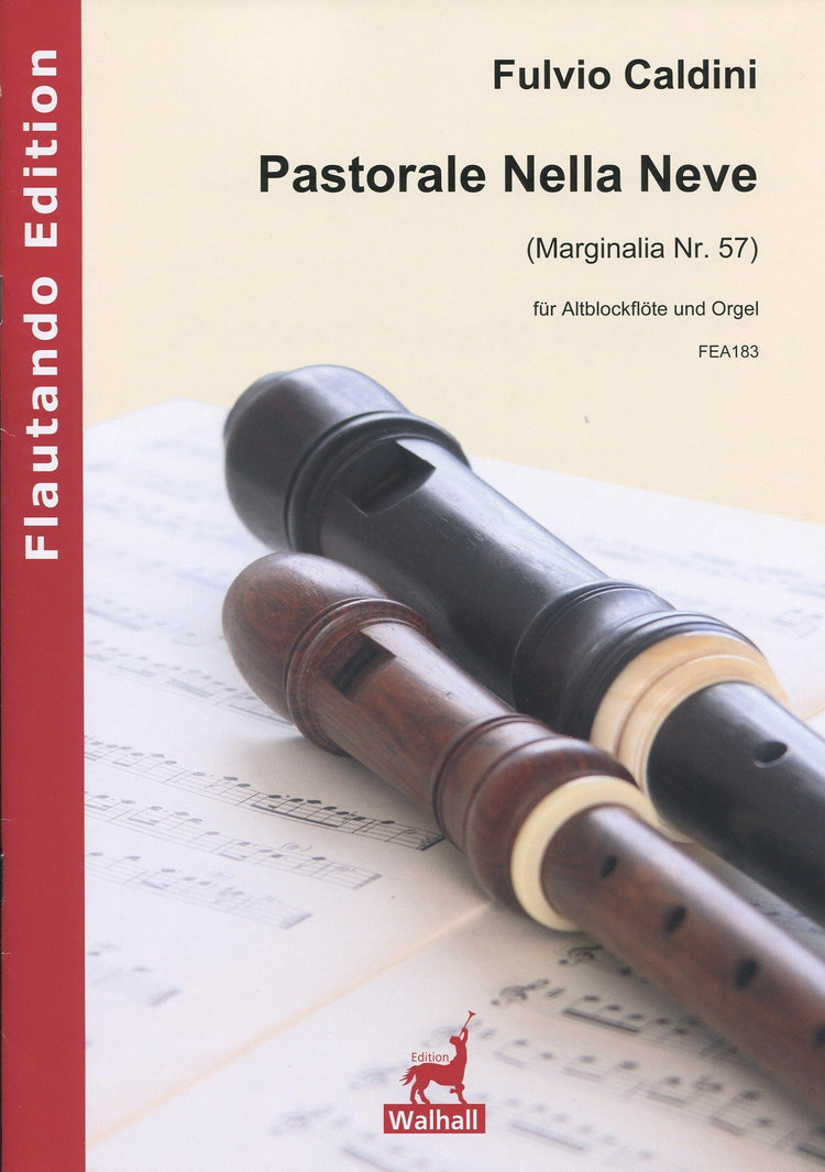 Pastorale Nella Neve