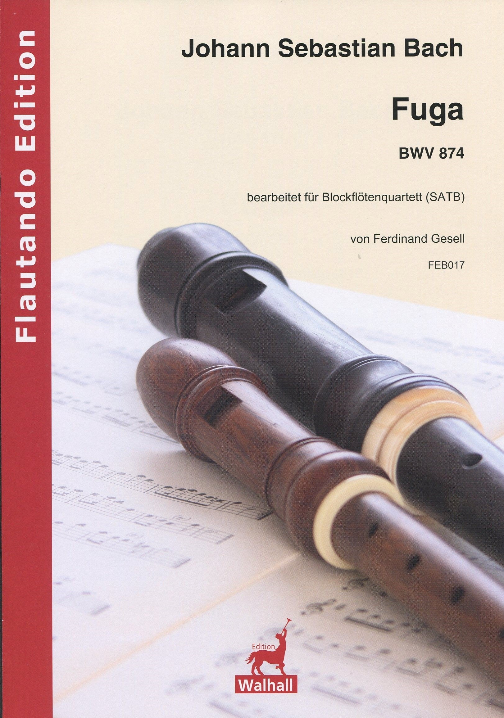 Fuga BWV 874