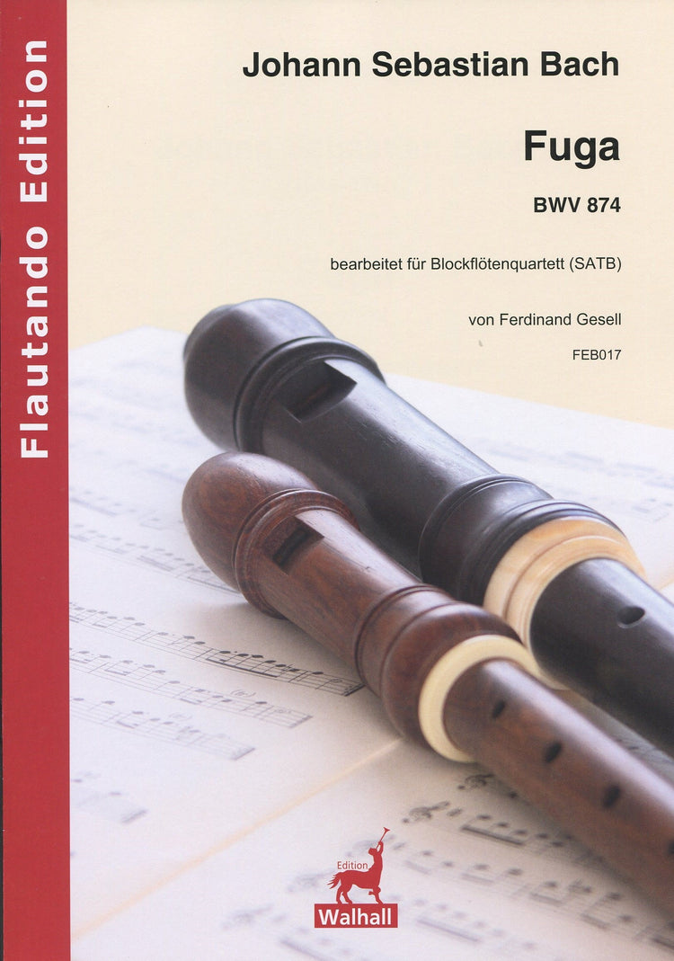 Fuga BWV 874