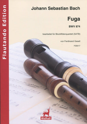 Fuga BWV 874