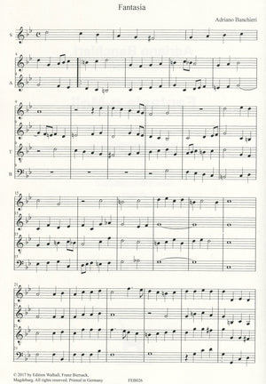Fantasia in G Minor