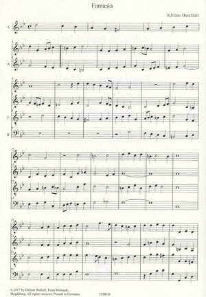 Fantasia in G Minor