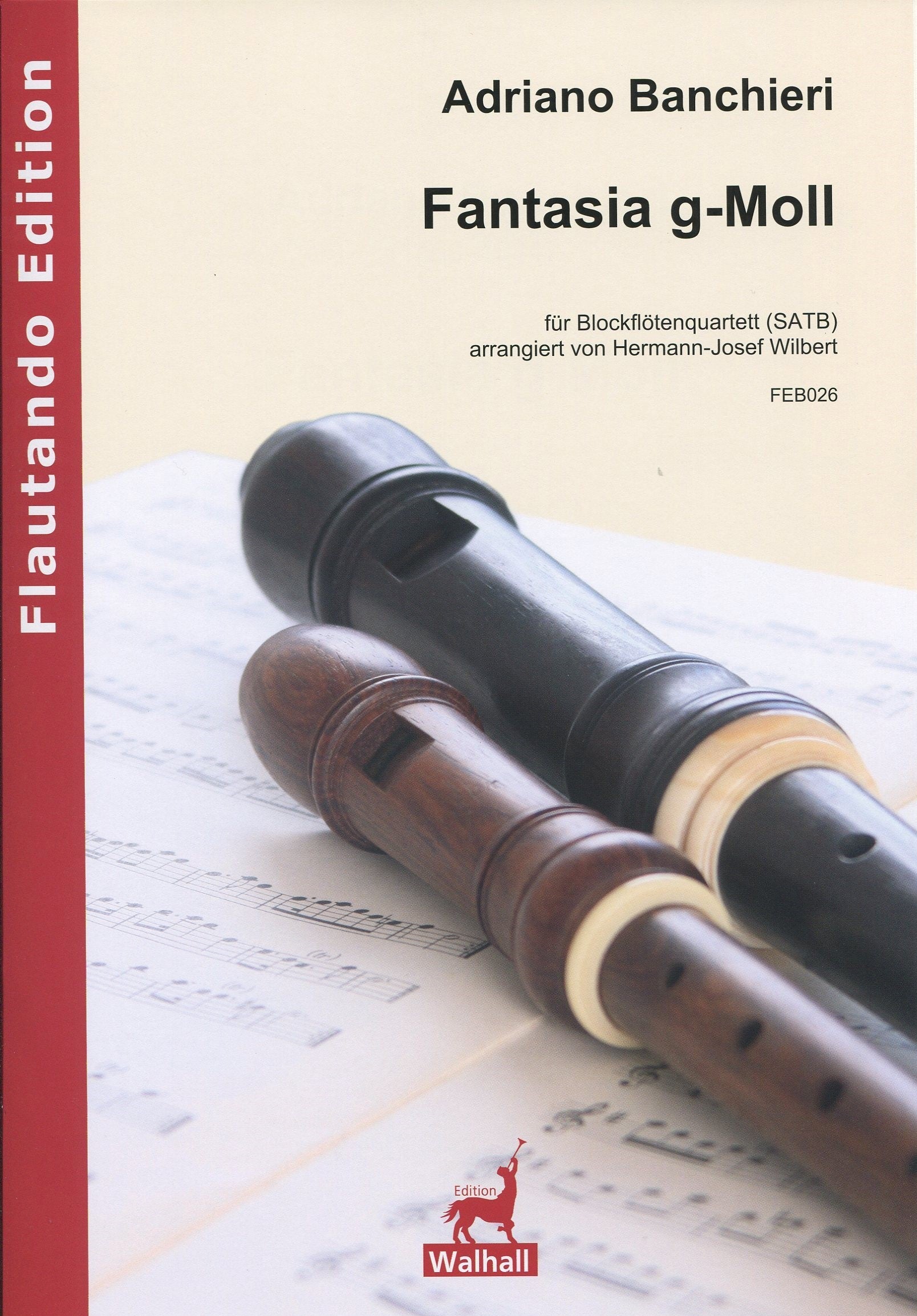 Fantasia in G Minor